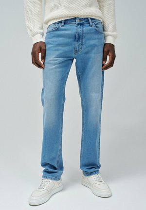 Jeans slim fit - blau