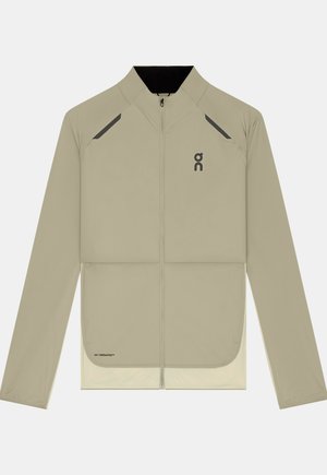 On, WEATHER JACKET INSULATED - Veste de survêtement - brume   hare