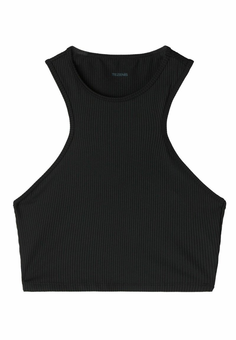 Tezenis CORTA Top black Zalando.ie