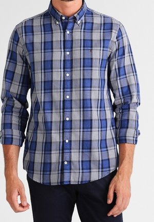 Chemise - blue