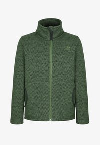 Unselected, soft olive