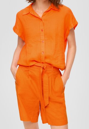Shorts - orange