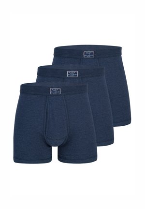 3ER PACK  - Boxerbriefs - marine
