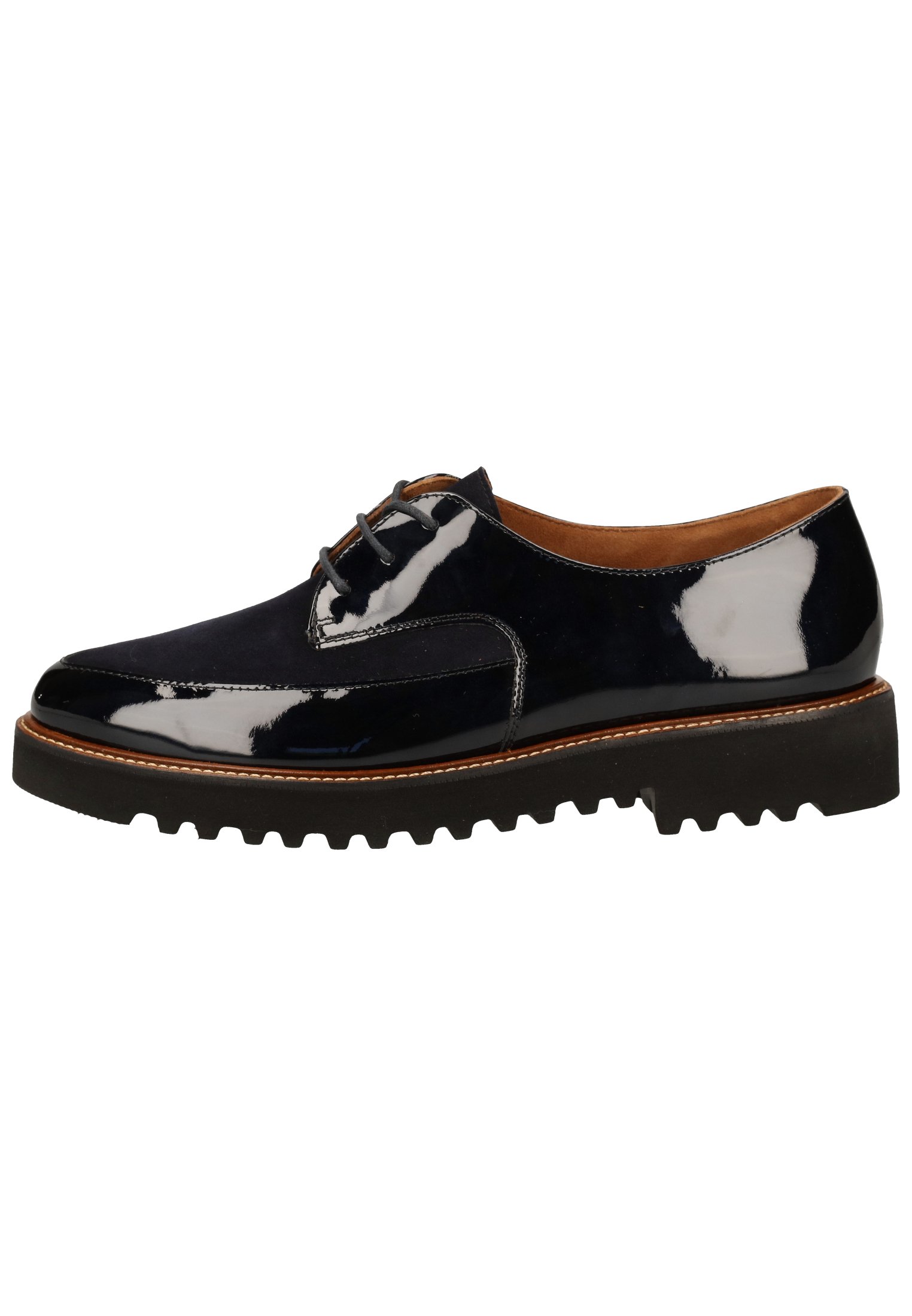 Paul Green Veterschoenen - blau/Zwart - Zalando.nl