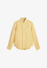 Selezionato, dusty light yellow