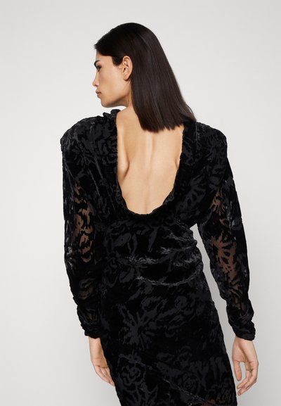 Iro NARIVO - Robe de soirée - black