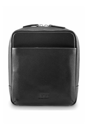 FRANKFURT SHOULDER - Borsa a tracolla - black