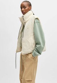 HUGO FLORENCE - Weste - natural ten