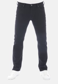 Niet geselecteerd, black denium