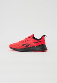NANO - Edzőcipő - energy red/black