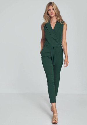 Jumpsuit - green