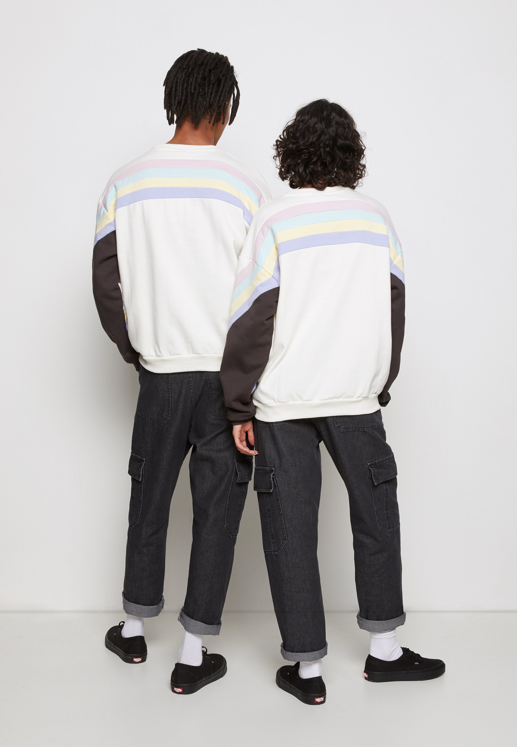 Homme CREW WALKER - Sweatshirt Homme CREW WALKER - Sweatshirt