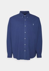 Não selecionado, light navy