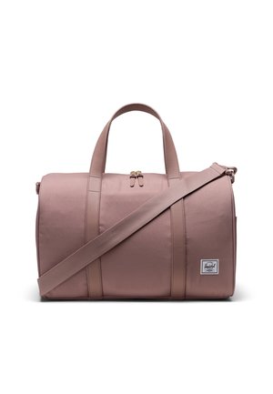 NOVEL: 26,5 L - Holdall - old pink