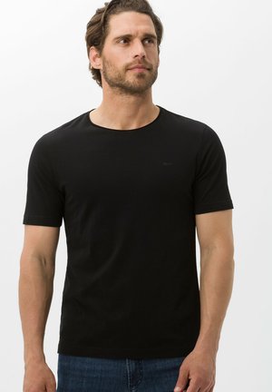 STYLE TAYLOR - T-shirt basique - black