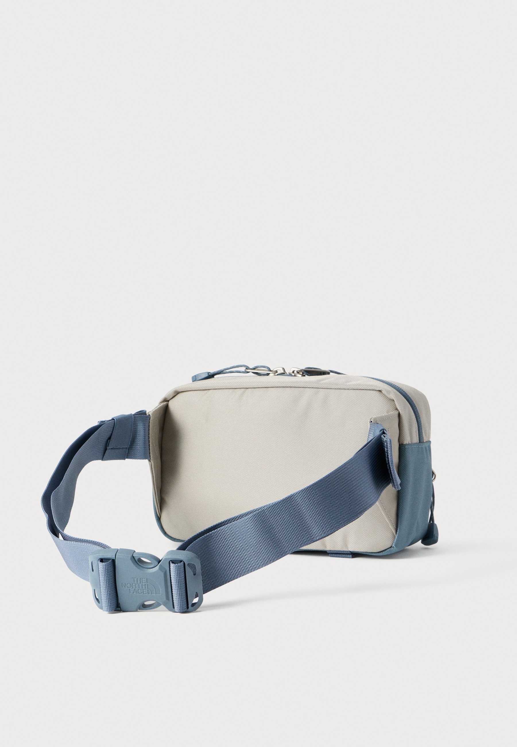 The North Face BASE CAMP LUMBAR UNISEX - Bum bag - stone slab