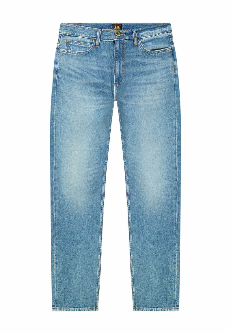 Lee Straight leg jeans donkerblauw