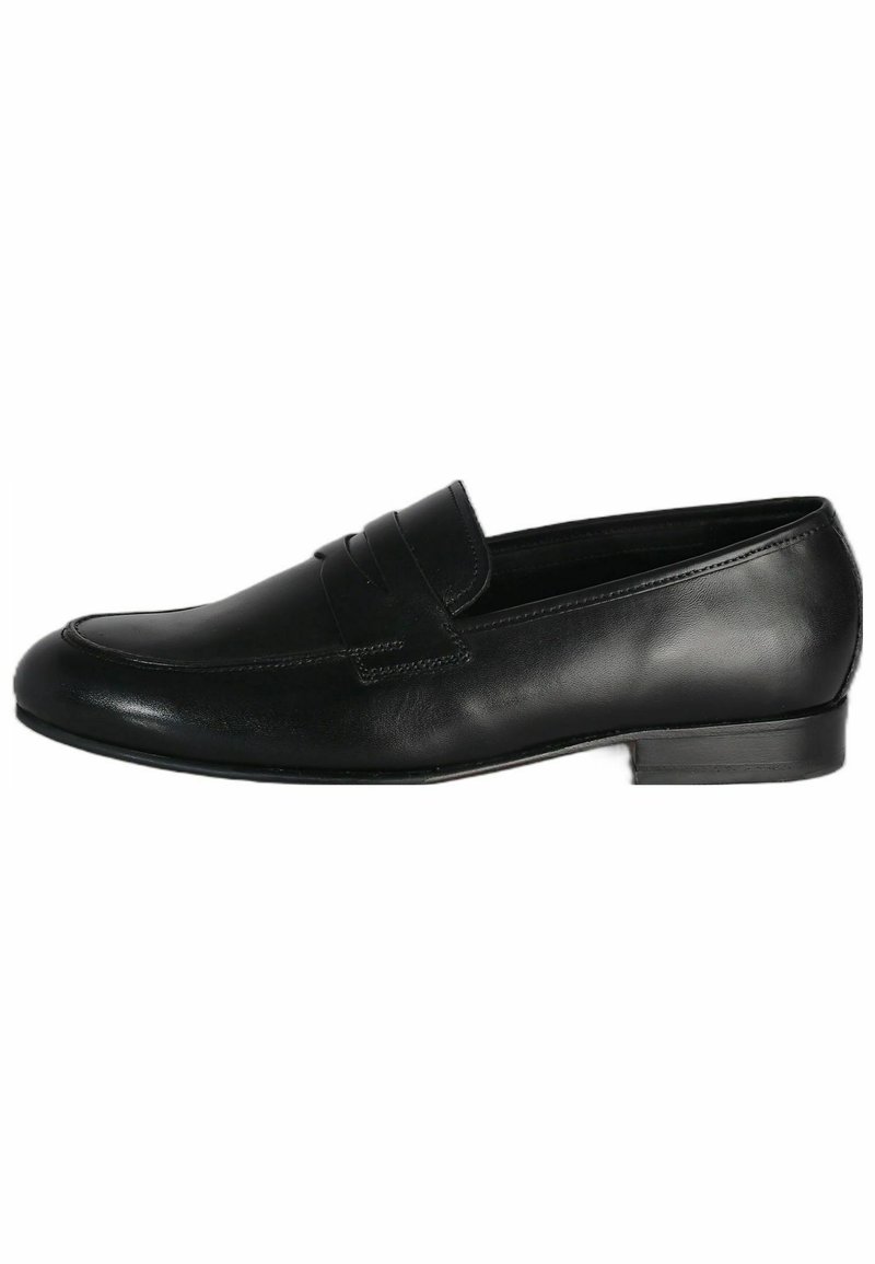 Gordon and Bros Instappers black/zwart Zalando.nl