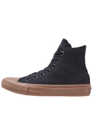 Baskets montantes - black