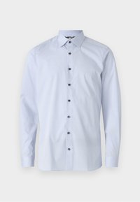 Ausgewählt, hellblau