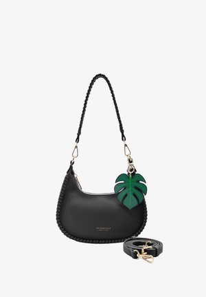 Seidenfelt, SEIDENFELT BAGS LILJENDAL SHOULDERBAG - Handtasche - black
