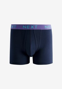 Next A FRONTS 10 PACK - Uske bokserice - navy