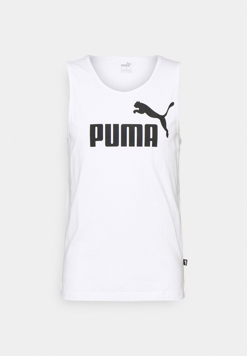 Puma - ESS TANK - Top - white, Vergroten