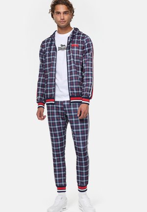 Trainingspak - navy red white