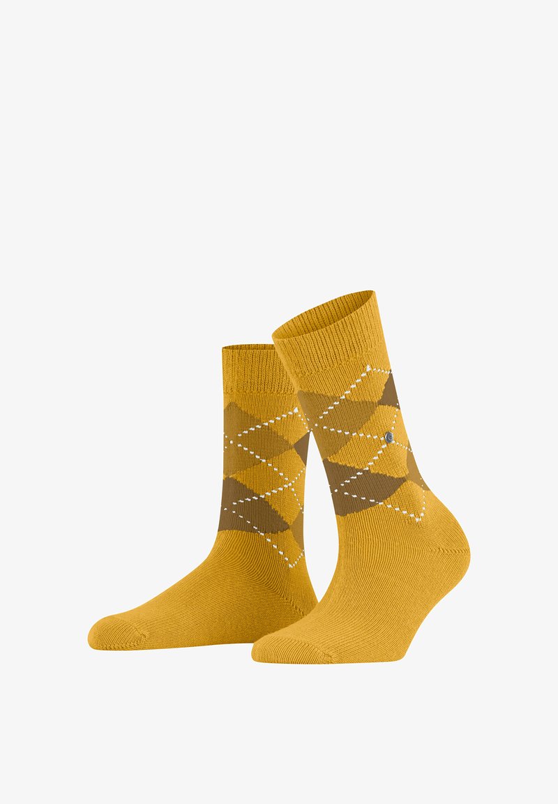 Burlington WHITBY - Chaussettes - solar