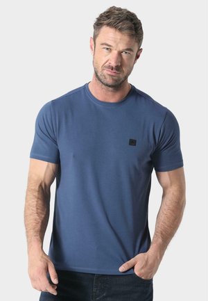 DOVER  - T-shirt basic - air blue