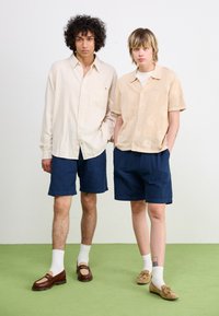 Service Works CHEF UNISEX - Σορτς - navy