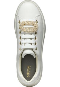 Geox SPHERICA EC - Sneakers basse - white
