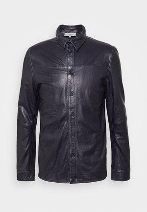 Giacca di pelle - midnight