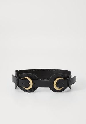 The Kooples CEINTURE - Midjebelte - black
