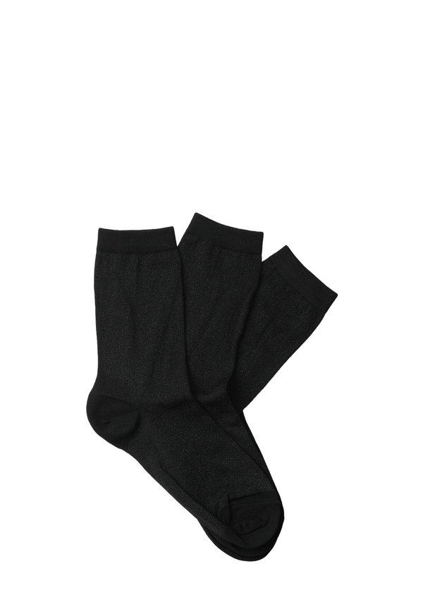 3ER-PACK GLITZER - Socken