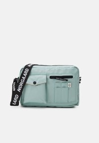 Mads Nørgaard - BEL ONE CAPPA BAG UNISEX - Skulderveske - jadeite Miniatyrbilde 1