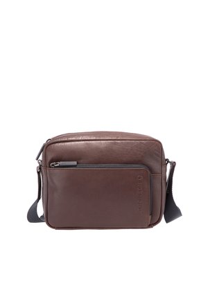 SCHULTER CLAPTON CHADE - Borsa a tracolla - braun