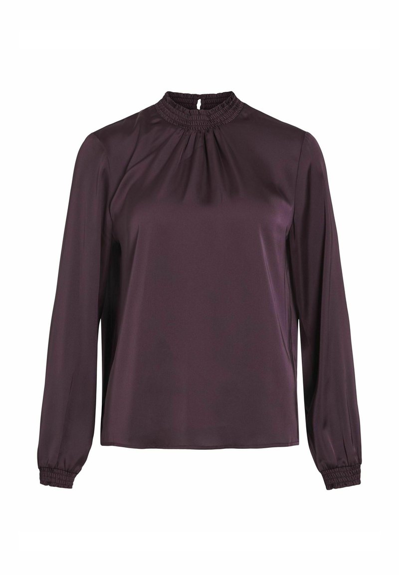 Vila Blouse paars Vila Blouse paars