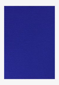 Unausgewählt, blue