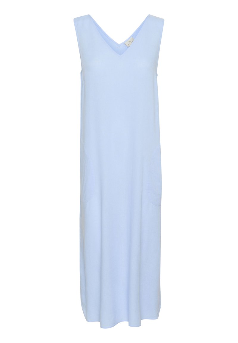 Kaffe Jurk blauw