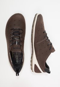 ECCO Trekingové boty - brown