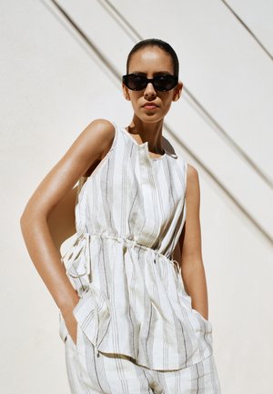 InWear, ROWANIW DRAWSTRING - Felső - mattress stripe