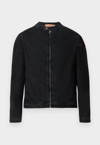 GLORY - Džinsa auduma jaka - black denim