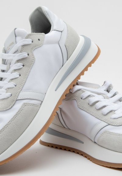 Philippe Model TYLD W001 - Sneakers - bianca