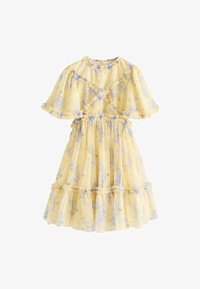 Valgt, yellow floral