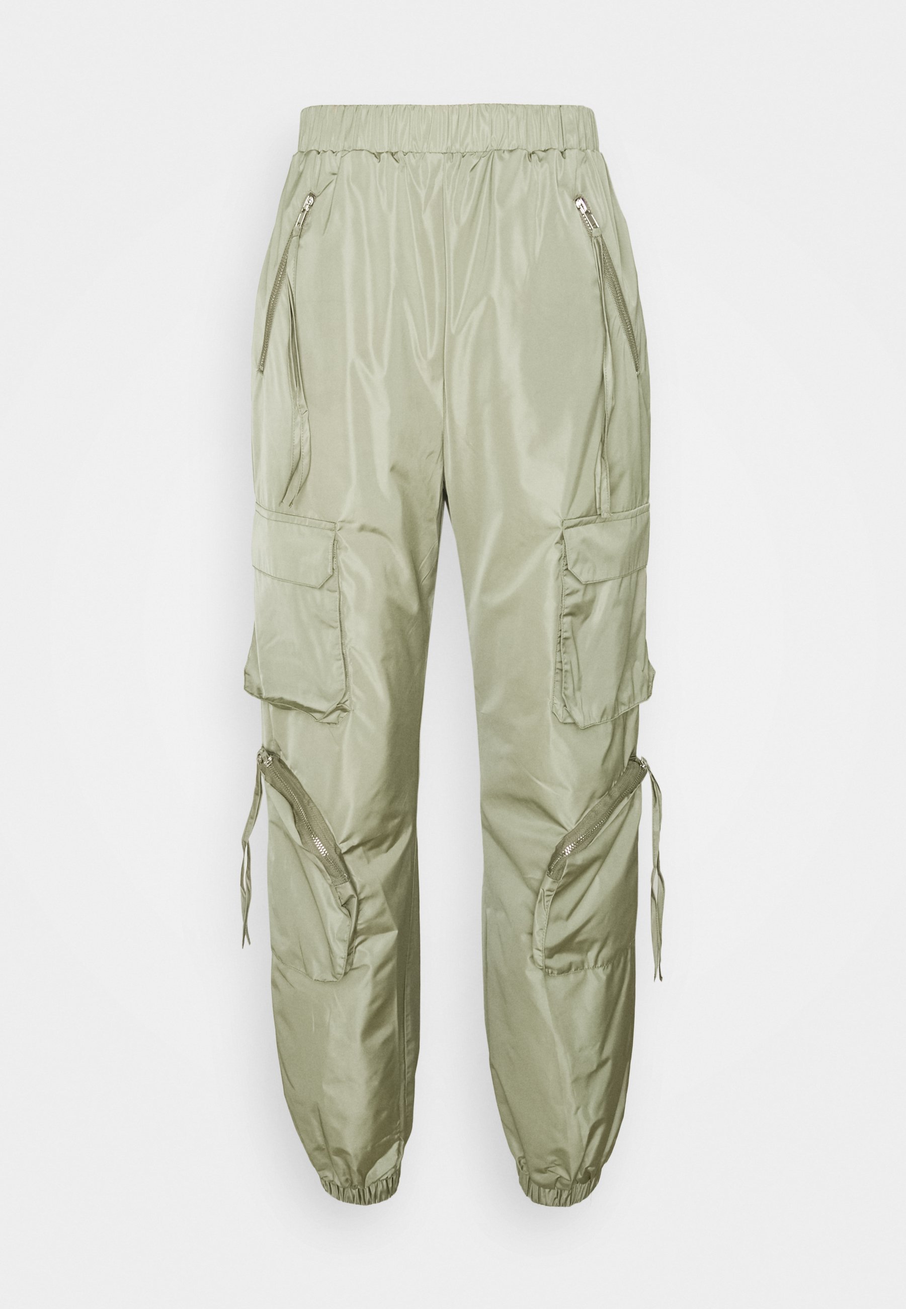 Missguided UTILITY CARGO TROUSER 