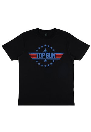 - T-shirt z nadrukiem
