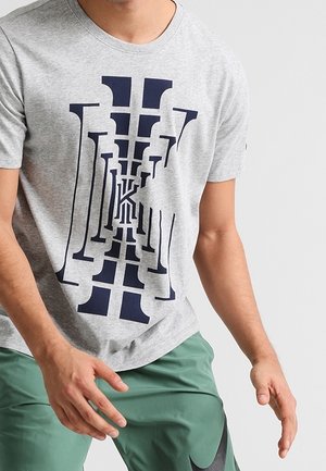 T-shirt imprimé - dark grey
