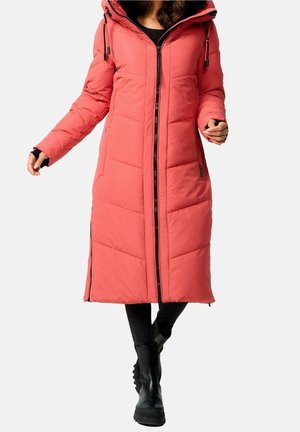 Cappotto invernale - light pink