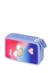 Baagl 3-FACH HIPPIE - Astuccio - violett